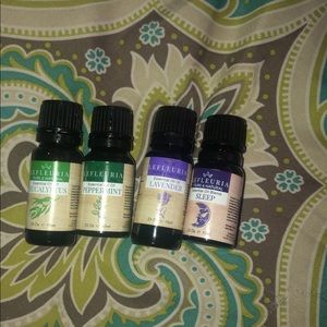 essential oils